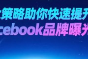 facebook营销技巧:4大策略助你快速提升Facebook品牌曝光